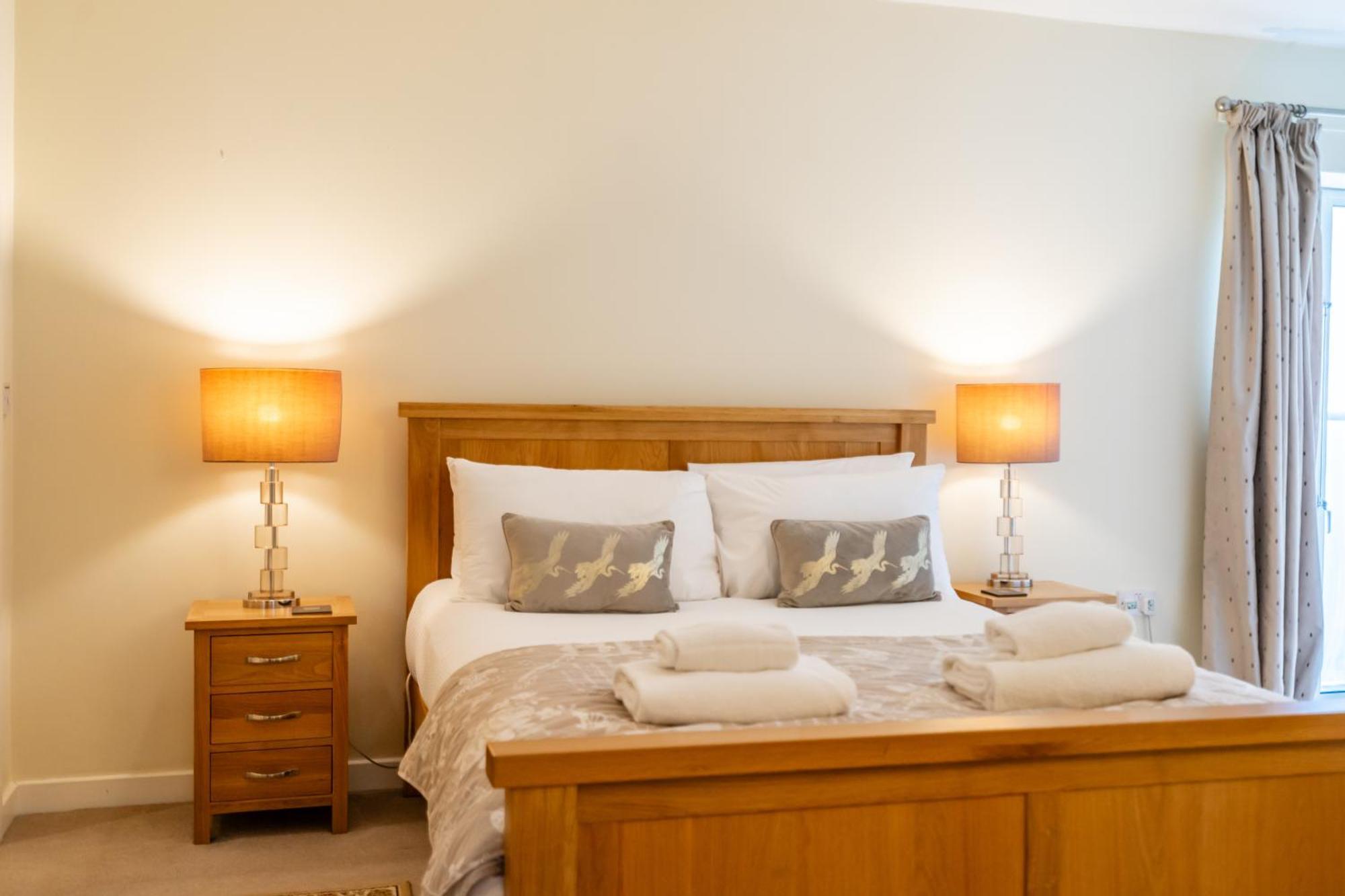 Stonegate Retreat Lejlighed York Eksteriør billede