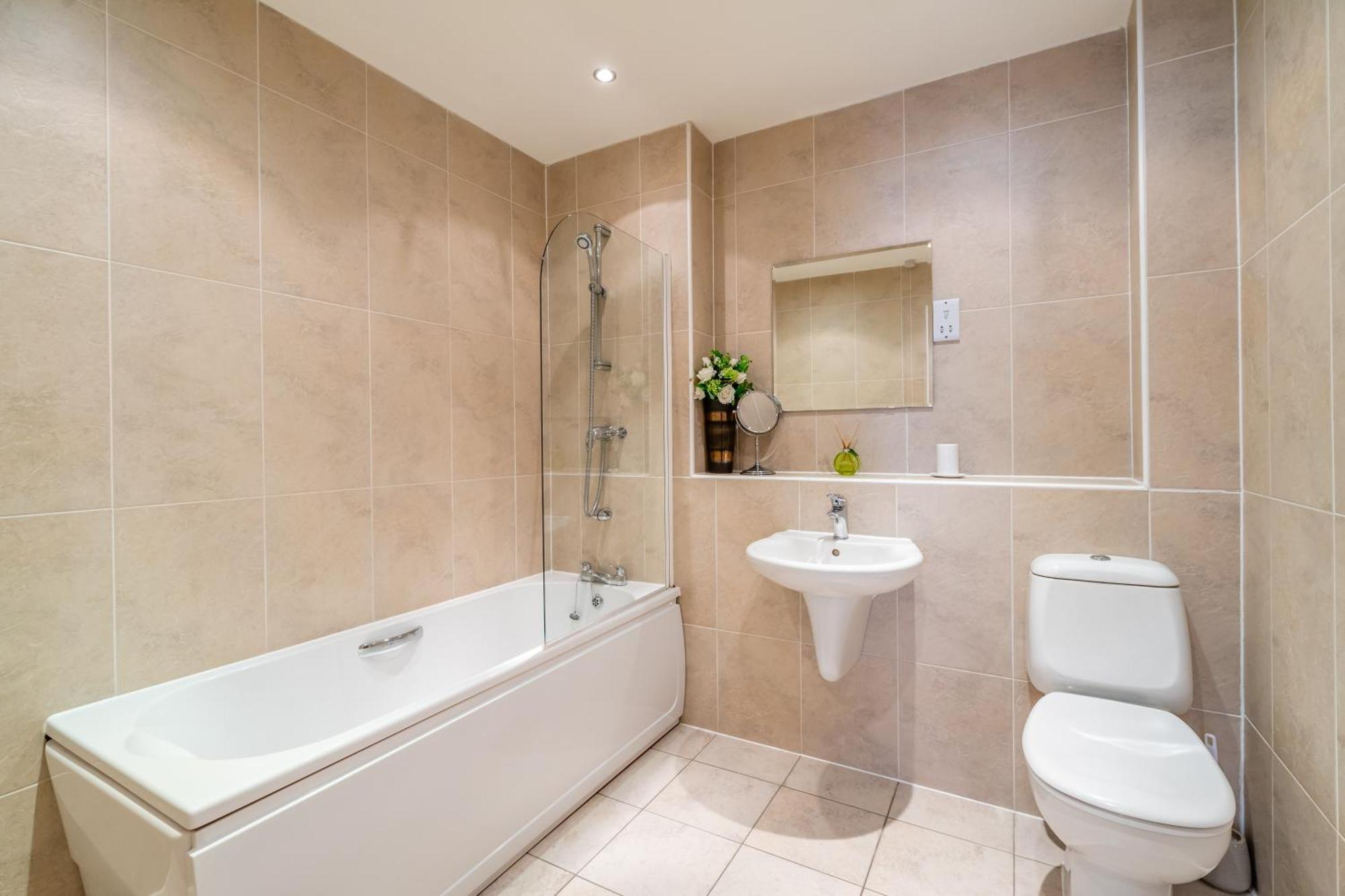 Stonegate Retreat Lejlighed York Eksteriør billede